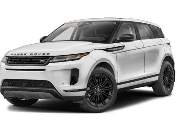 LAND ROVER RANGE ROVER EVOQUE 2025 SALZL2FX7SH266398 image